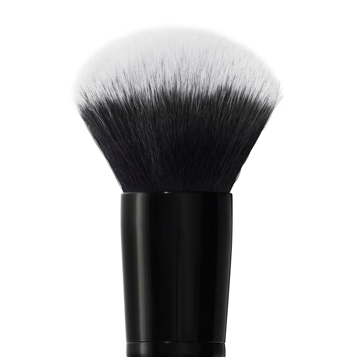 E.L.F. LIQUID BRONZER & CONTOUR BRUSH (BROCHA DE DOBLE EXTREMO)